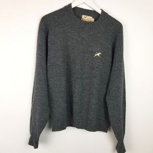 Vintage Outward Bound acrylic sweater